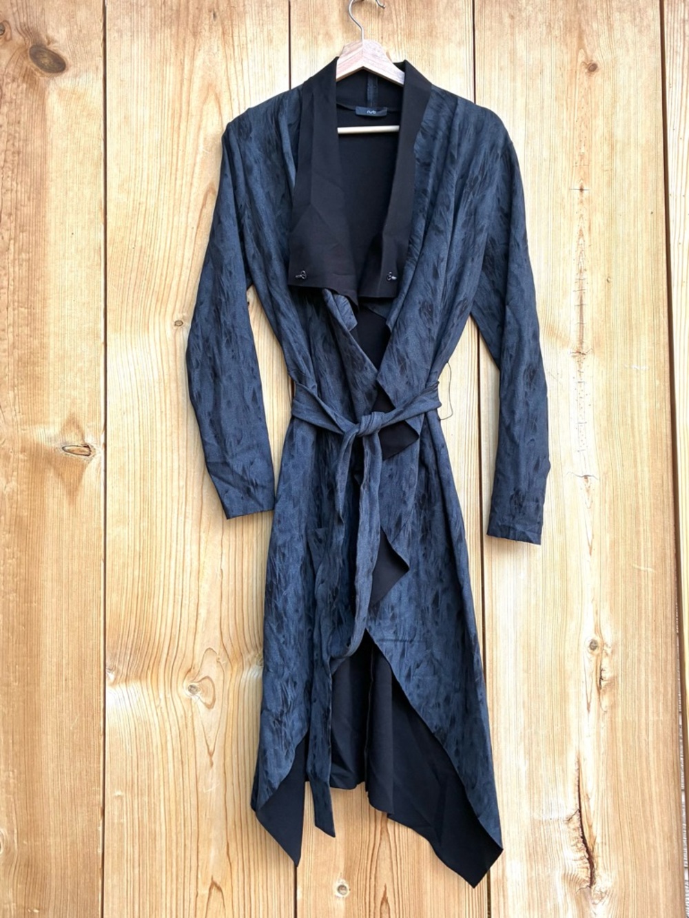 Ruti Belted Cardigan Belted Jacket Sz S/M